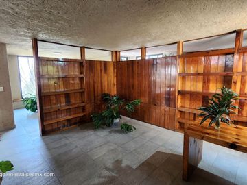 Casa en renta con amplio jardín | San Miguel Xicalco, Tlalpan | 1.100 m² de terreno