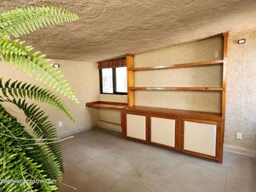 Casa en renta con amplio jardín | San Miguel Xicalco, Tlalpan | 1.100 m² de terreno