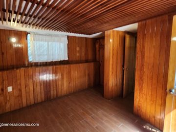 Casa en renta con amplio jardín | San Miguel Xicalco, Tlalpan | 1.100 m² de terreno