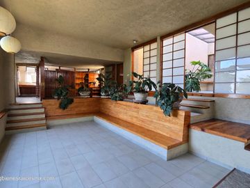 Casa en renta con amplio jardín | San Miguel Xicalco, Tlalpan | 1.100 m² de terreno
