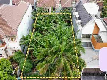 Murah Dijual Kavling siap bangun di Perumahan Jatinegara Baru