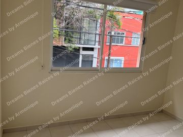 SE VENDE DEPARTAMENTO, COL. POSTAL (MIGUEL ALEMÁN), BENITO JUÁREZ, CDMX.