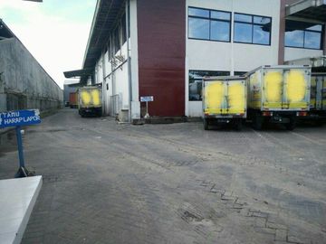 Gudang Dan Kantor Margomulyo Permai