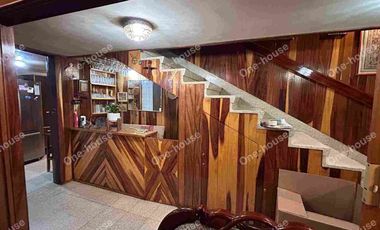 CASA EN VENTA EN ECHEGARAY MUY CERCA DEL HOSPITAL DE TRAUMATOLOGÍA