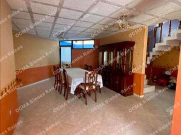 CASA AMUEBLADA EN RENTA A 3 MINUTOS DE LA MAQUINITA