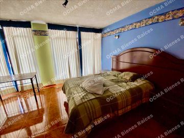 CASA AMUEBLADA EN RENTA A 3 MINUTOS DE LA MAQUINITA