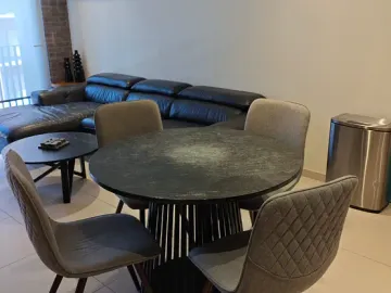 DEPARTAMENTO AMUEBLADO EN TORRE YU, ZONA COUNTRY JUNTO A PROVIDENCIA