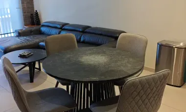 DEPARTAMENTO AMUEBLADO EN TORRE YU, ZONA COUNTRY JUNTO A PROVIDENCIA