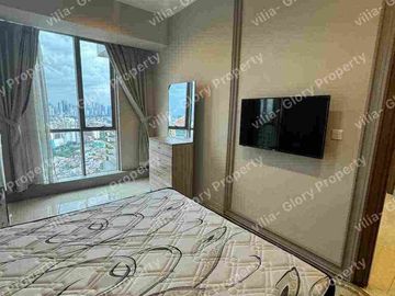 disewakan 2+1 taman anggrek residence