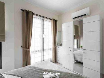Rumah Cantik Rapi Siap Huni Full Furnished di Citragran Cibubur