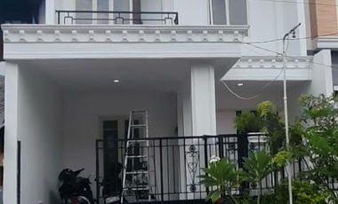 Dijual Rumah Siap Huni Baru Gress Rungkut Menanggal Harapan Surabaya