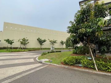 DIJUAL RUMAH BARU SEMI FURNISHED & SEMI HOEK CLUSTER CARSON GADING SERPONG