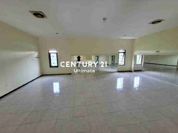 Disewakan Ruko Lebar 8 High Ceiling Bangunan Baru Malang Kota