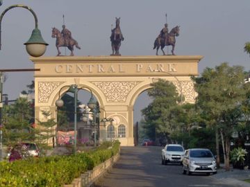 Dijual Rumah 2Lantai siap huni di Cluster Central Park, Galaxy Bekasi