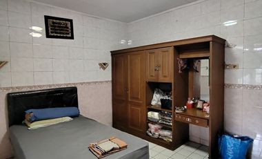 Jual Rumah 2,5 Lantai Lokasi Strategis Di Griya Loka Dekat Akses KRL Rawa Buntu dan Tol BSD