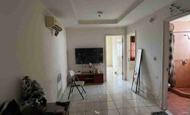 Jual Apartemen Frenchwalk MOI Tipe Loft 2 Lantai