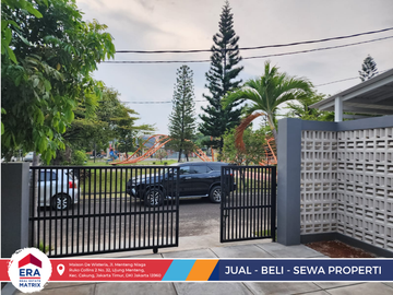 Kesempatan Emas! Rumah Eksklusif di Harapan Indah Bekasi