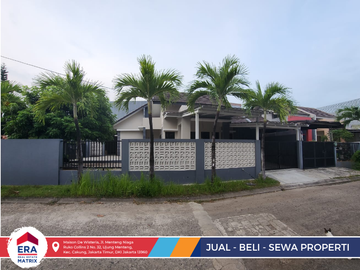 Kesempatan Emas! Rumah Eksklusif di Harapan Indah Bekasi