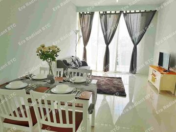 Dijual Apartemen Lexington 2Br Furnish View Kolam Renang