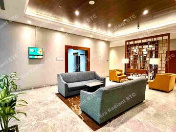 Dijual Apartemen Lexington 2Br Furnish View Kolam Renang