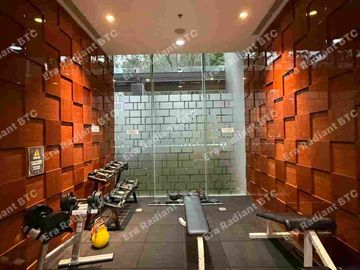 Dijual Apartemen Lexington 2Br Furnish View Kolam Renang