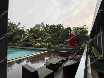 Dijual Apartemen Lexington 2Br Furnish View Kolam Renang