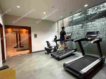 Dijual Apartemen Lexington 2Br Furnish View Kolam Renang