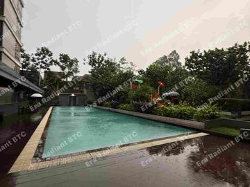 Dijual Apartemen Lexington 2Br Furnish View Kolam Renang