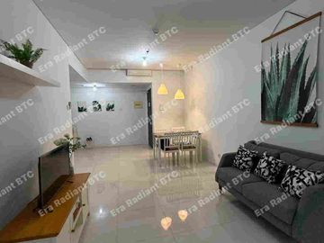 Dijual Apartemen Lexington 2Br Furnish View Kolam Renang