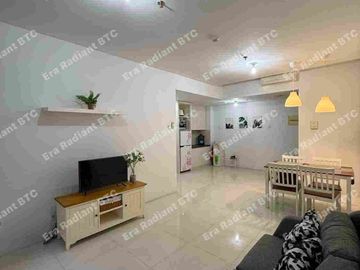 Dijual Apartemen Lexington 2Br Furnish View Kolam Renang