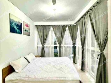 Dijual Apartemen Lexington 2Br Furnish View Kolam Renang