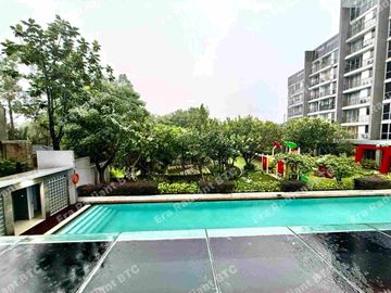 Dijual Apartemen Lexington 2Br Furnish View Kolam Renang