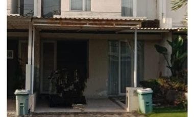 Dijual Cepat Rumah 2 lantai Prambanan Residence Surabaya