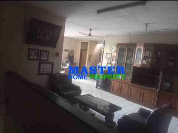 Ruko Luas Ada Furnished Disewa/Dijual