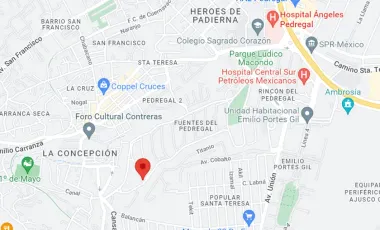 CASA DE RECUPERACIÓN BANCARIA EN VENTA EN FUENTES DEL PEDREGAL