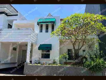Rumah Luas Disewa Puri Bintaro