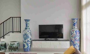 Rumah Mewah Lux Murah Furnish Siap Huni Agathis Golf Summarecon View Gunung