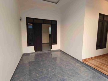 Dijual Rumah fulrenove Bangunan Baru Jadi dikota serang 2 KT, 1 KM LT 72 M² dekat Pintu TOL serang Timur 4 Menit - Rp.294 Jt