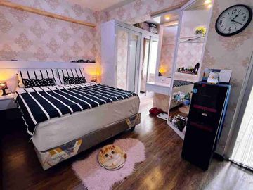 Jual 1br renov furnished SHM