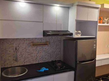 Jual 1br renov furnished SHM