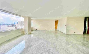 HERMOSO DEPARTAMENTO PENTHOUSE BAJA DE PRECIO EN VENTA POLANCO OPORTUNIDAD