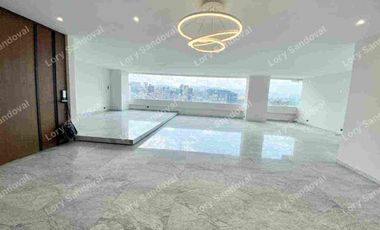 HERMOSO DEPARTAMENTO PENTHOUSE BAJA DE PRECIO EN VENTA POLANCO OPORTUNIDAD