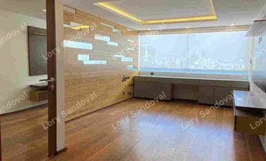 HERMOSO DEPARTAMENTO PENTHOUSE BAJA DE PRECIO EN VENTA POLANCO OPORTUNIDAD