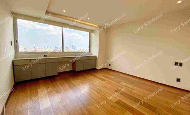 HERMOSO DEPARTAMENTO PENTHOUSE BAJA DE PRECIO EN VENTA POLANCO OPORTUNIDAD