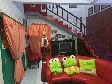 Dijual Rumah di Riverside 4 kamar siap Huni kawasan ekslusif