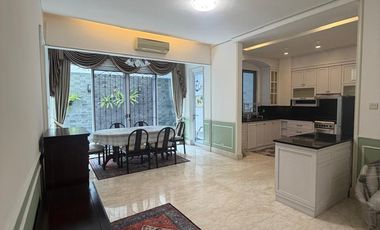 Dijual dan Disewakan Rumah Menteng Area Prime