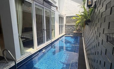 Dijual dan Disewakan Rumah Menteng Area Prime