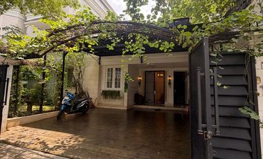 Dijual dan Disewakan Rumah Menteng Area Prime