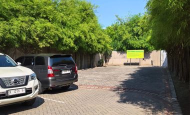 Rumah Pantai Mentari siap huni semi furnish dimensi 6x13 meter Bangunan 2 lantai ada 3 kamar tidur