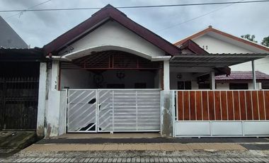DIJUAL RUMAH PONDOK CHANDRA HOOK FURNISH